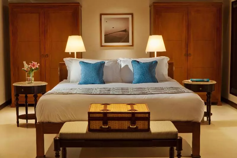 Chambre Deluxe Vue Mer, Grand Blue Beach