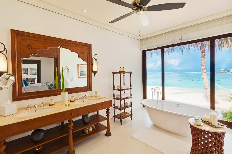 Chambre Deluxe Vue Mer, Grand Blue Beach