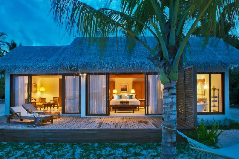 Chambre Deluxe Vue Mer, Grand Blue Beach