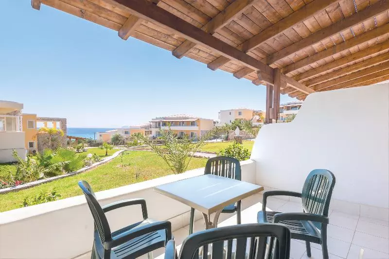 Chambre Standard Individuelle, Grand Blue Beach
