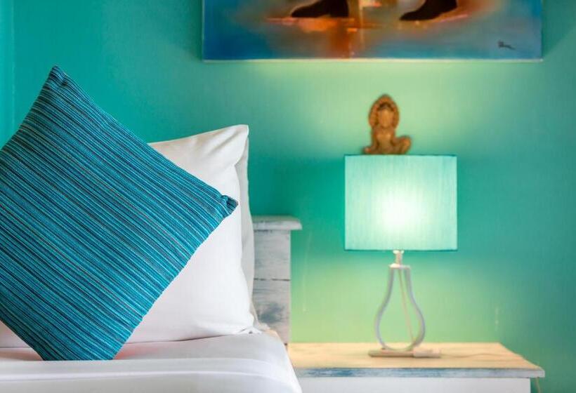 חדר דלוקס נוף לים, Hacienda Fisherman S Village Koh Samui
