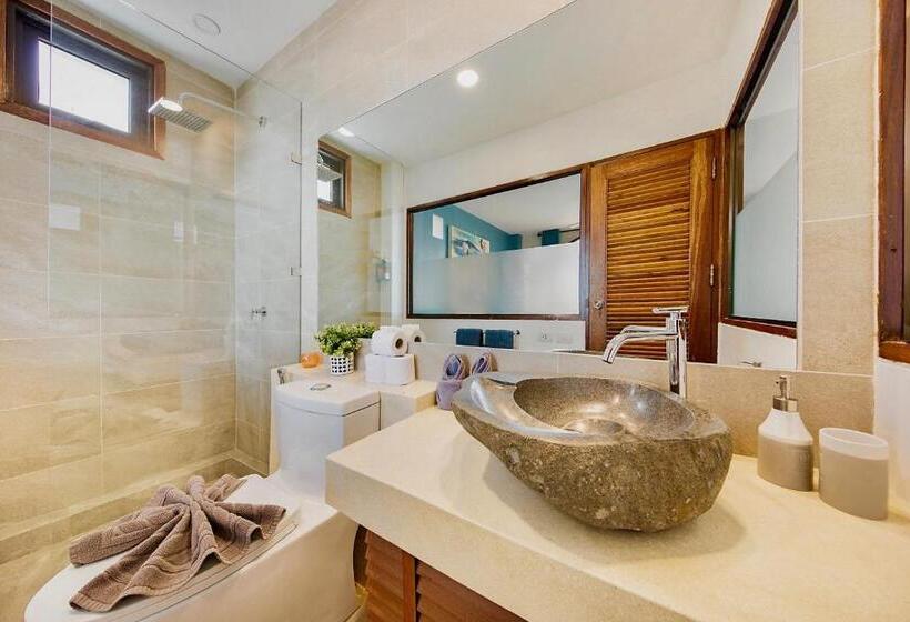 חדר דלוקס נוף לים, Hacienda Fisherman S Village Koh Samui