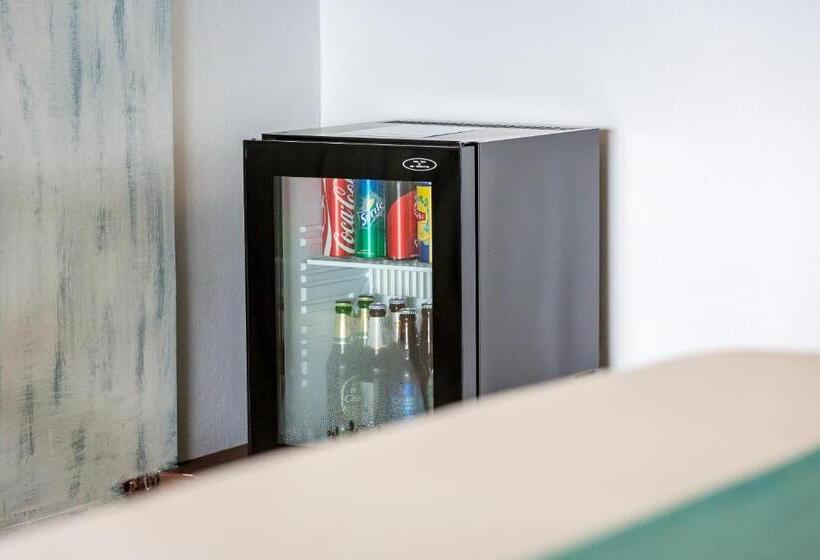 جناح مزود بتراس, Hacienda Fisherman S Village Koh Samui