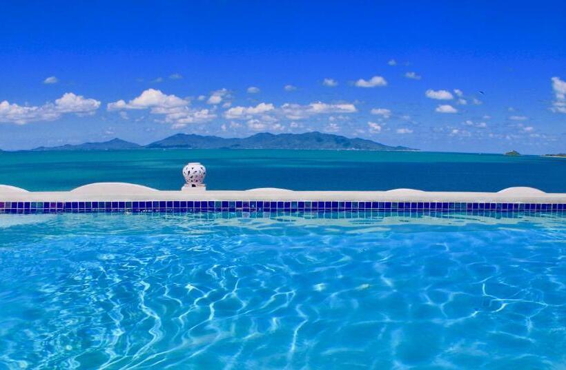 جناح مزود بتراس, Hacienda Fisherman S Village Koh Samui