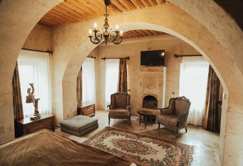 غرفة ديلوكس, Hu Of Cappadocia Special Class