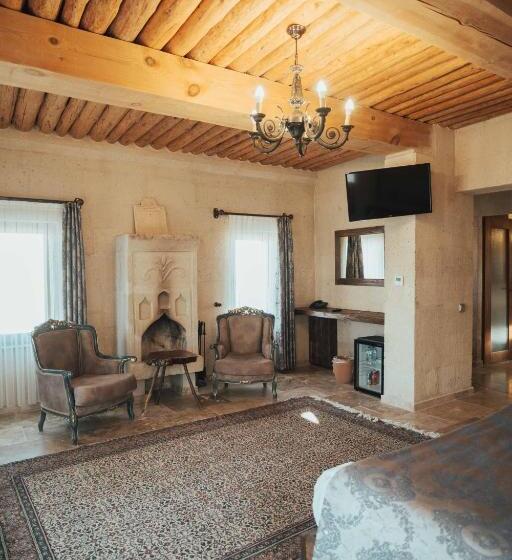 غرفة ديلوكس, Hu Of Cappadocia Special Class