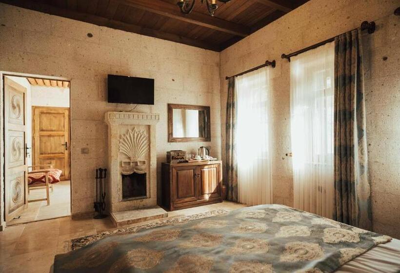 غرفة ديلوكس, Hu Of Cappadocia Special Class