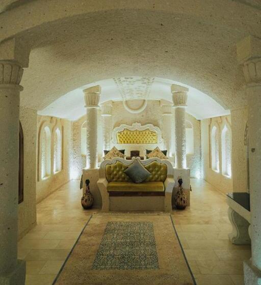 스위트 킹사이즈 침대, Hu Of Cappadocia   Special Class
