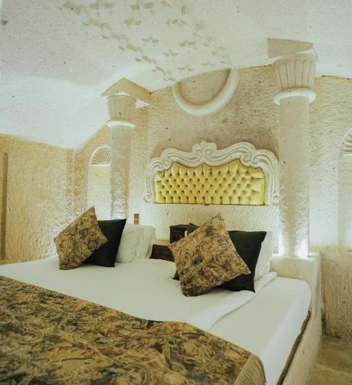 جناح سرير كينج, Hu Of Cappadocia Special Class