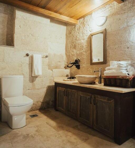 غرفة سوبيريور رباعية, Hu Of Cappadocia Special Class