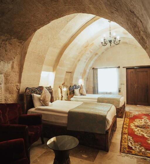 غرفة سوبيريور رباعية, Hu Of Cappadocia Special Class