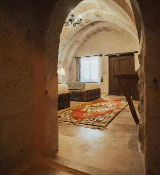 غرفة سوبيريور رباعية, Hu Of Cappadocia Special Class