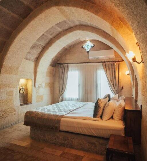 جناح مزود بجاكوزى, Hu Of Cappadocia Special Class