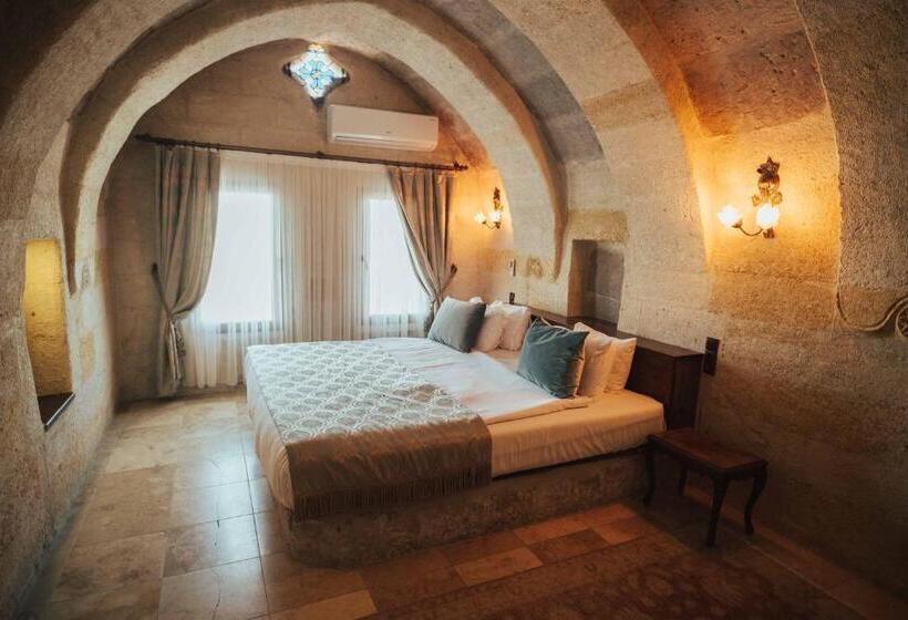 جناح مزود بجاكوزى, Hu Of Cappadocia Special Class