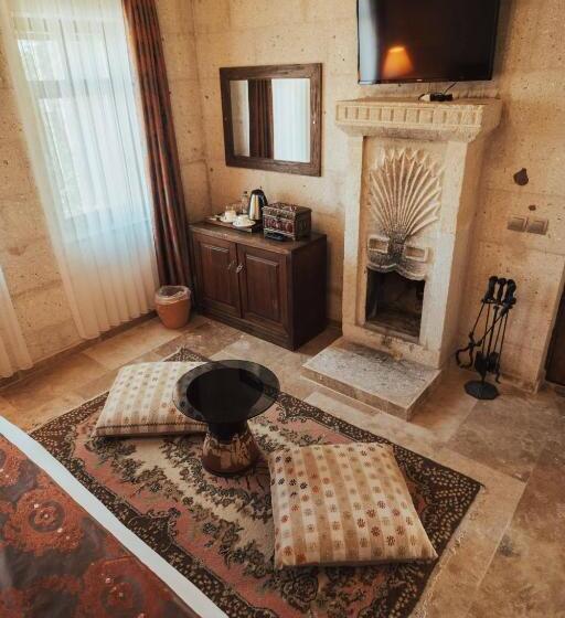 غرفة ديلوكس, Hu Of Cappadocia Special Class