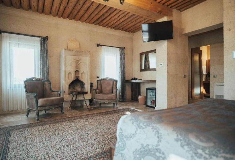 غرفة ديلوكس, Hu Of Cappadocia Special Class