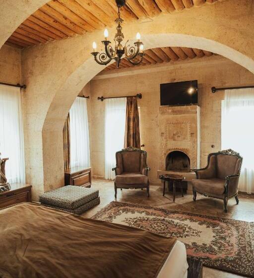 디럭스 룸, Hu Of Cappadocia   Special Class