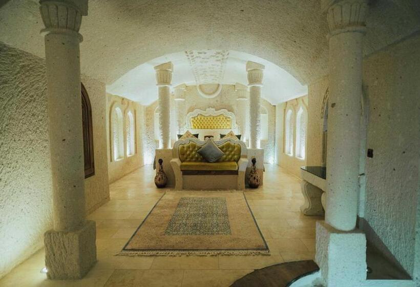 스위트 킹사이즈 침대, Hu Of Cappadocia   Special Class