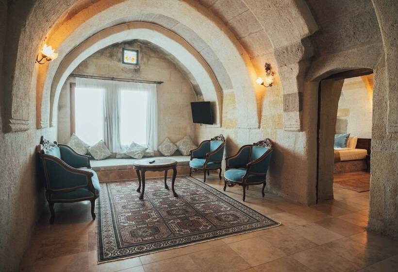 غرفة ديلوكس, Hu Of Cappadocia Special Class