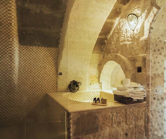 غرفة ديلوكس, Hu Of Cappadocia Special Class