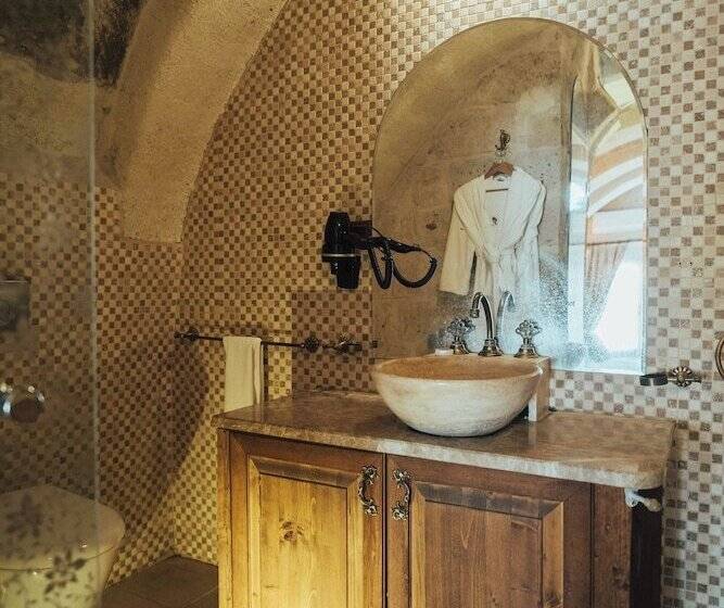 غرفة ديلوكس, Hu Of Cappadocia Special Class