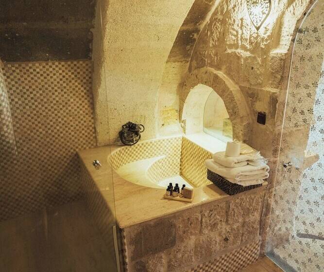 غرفة ديلوكس, Hu Of Cappadocia Special Class