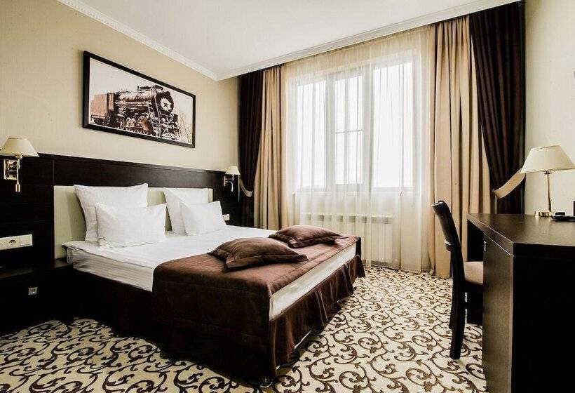 اتاق استاندارد, Hayat Spa