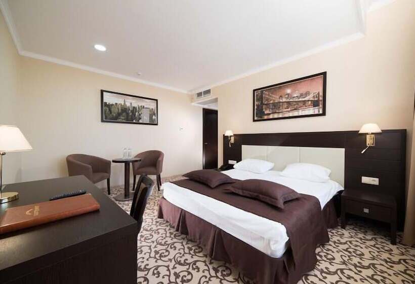 اتاق استاندارد, Hayat Spa