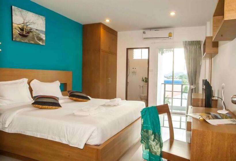 اتاق سوپریور, Krabi Cinta House