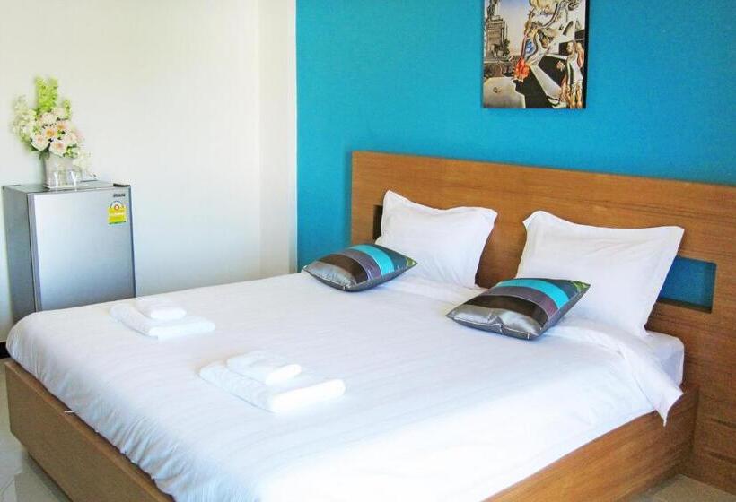 اتاق سوپریور, Krabi Cinta House