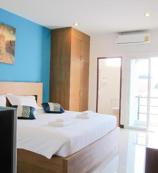 اتاق سوپریور, Krabi Cinta House