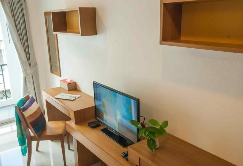 اتاق سوپریور, Krabi Cinta House