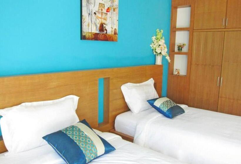 اتاق سوپریور, Krabi Cinta House