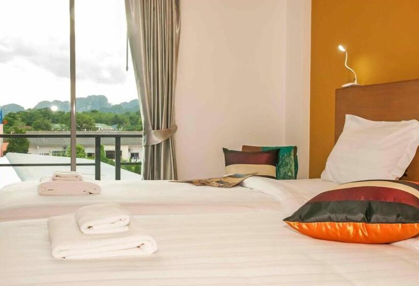 اتاق سوپریور, Krabi Cinta House