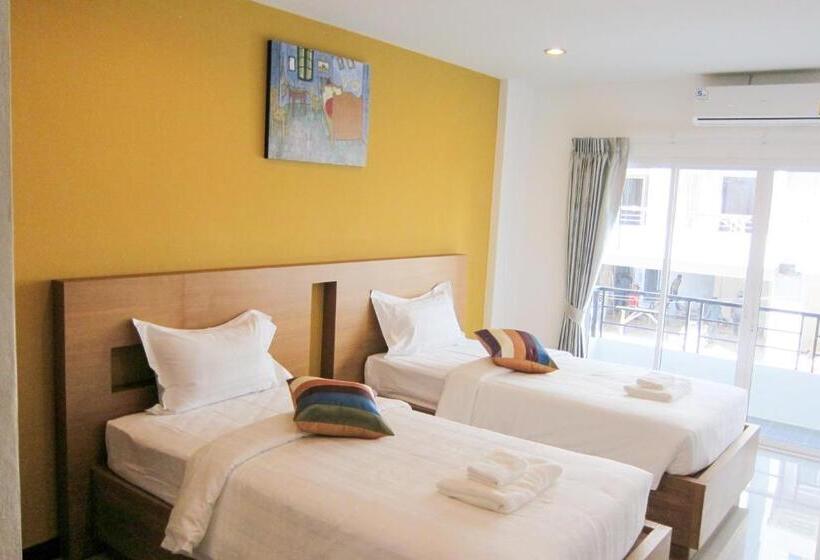 اتاق سوپریور, Krabi Cinta House