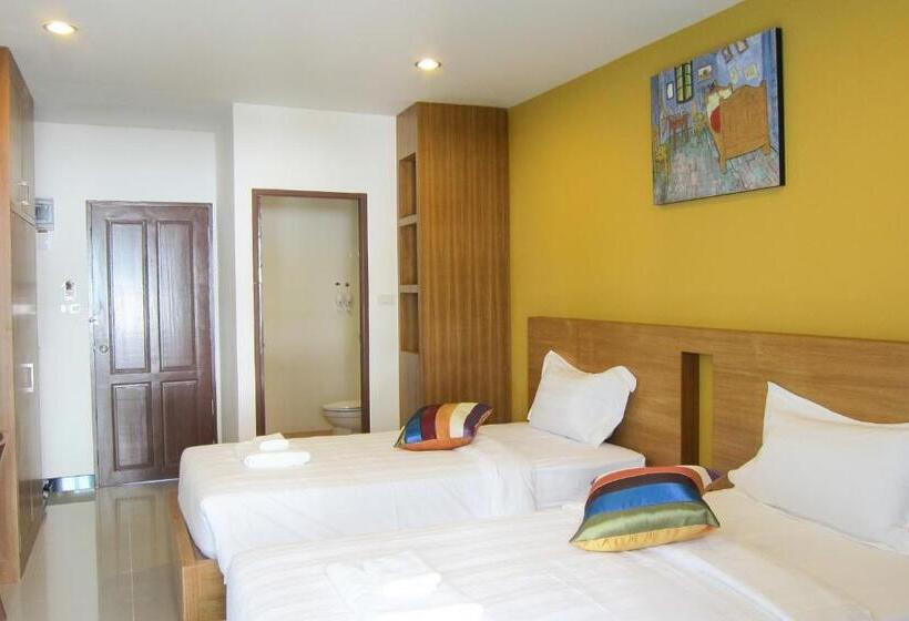 اتاق سوپریور, Krabi Cinta House