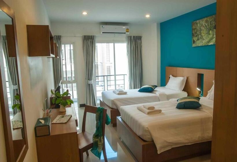 اتاق سوپریور, Krabi Cinta House