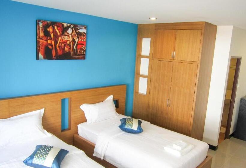 اتاق سوپریور, Krabi Cinta House