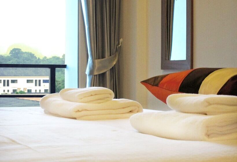 اتاق سوپریور, Krabi Cinta House