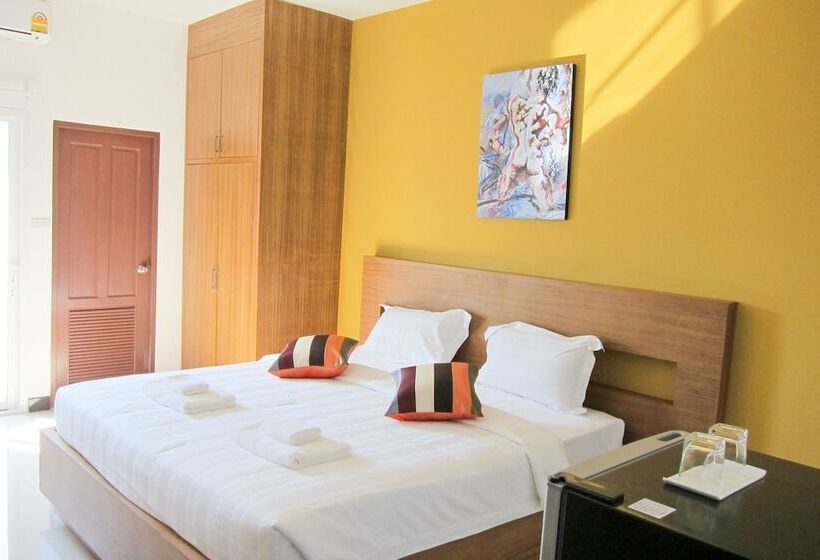 اتاق سوپریور, Krabi Cinta House