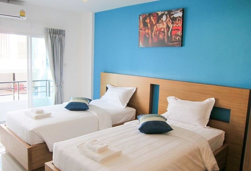 اتاق سوپریور, Krabi Cinta House