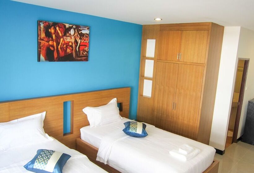 اتاق سوپریور, Krabi Cinta House