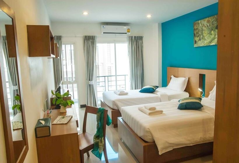 اتاق سوپریور, Krabi Cinta House