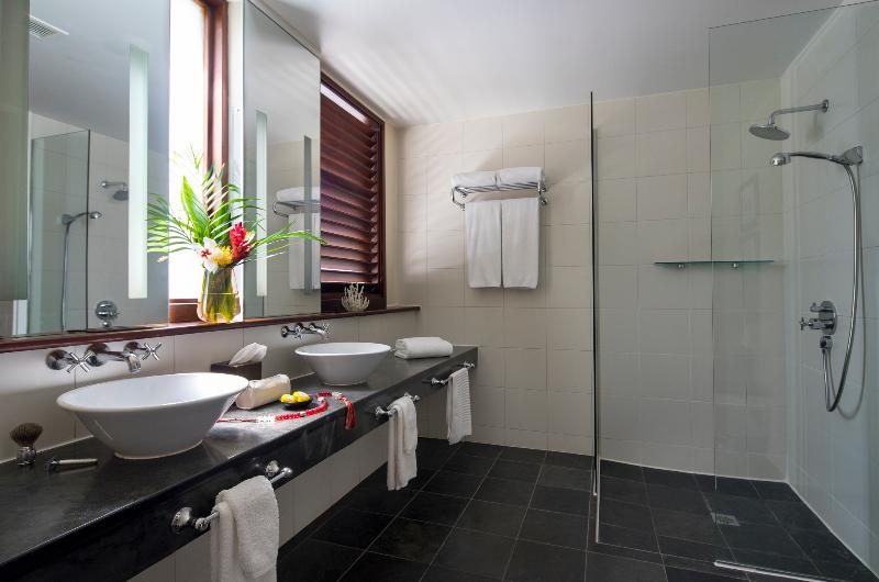 اتاق ساده سه نفره, Krabi Cinta House