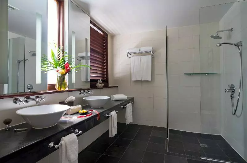 اتاق ساده سه‌ نفره, Krabi Cinta House