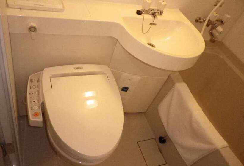 スタンダードシングルルーム, Kuretakeinn Kikugawa I.c