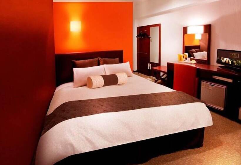 スタンダードシングルルーム, Kuretakeinn Kikugawa I.c