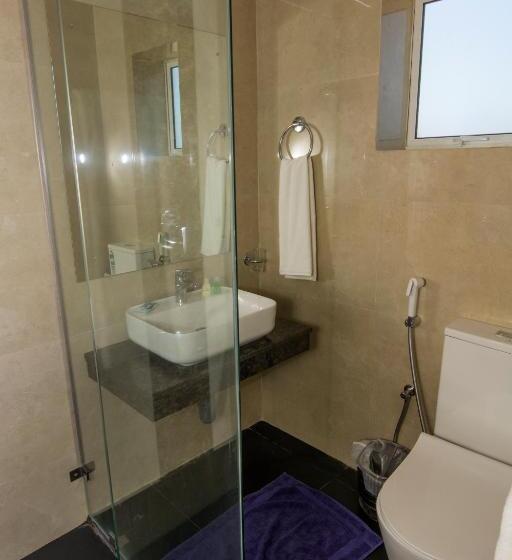 片側に海が見えるデラックスルーム, Mount Breeze