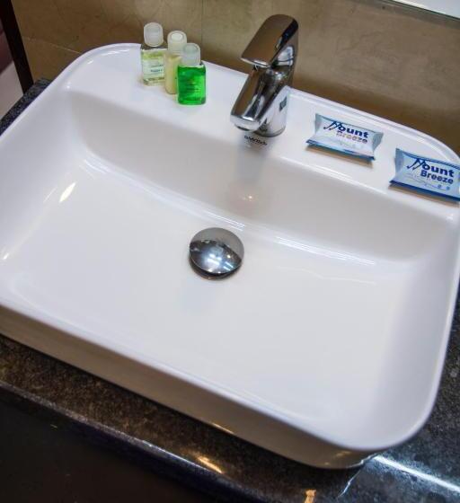 片側に海が見えるデラックスルーム, Mount Breeze