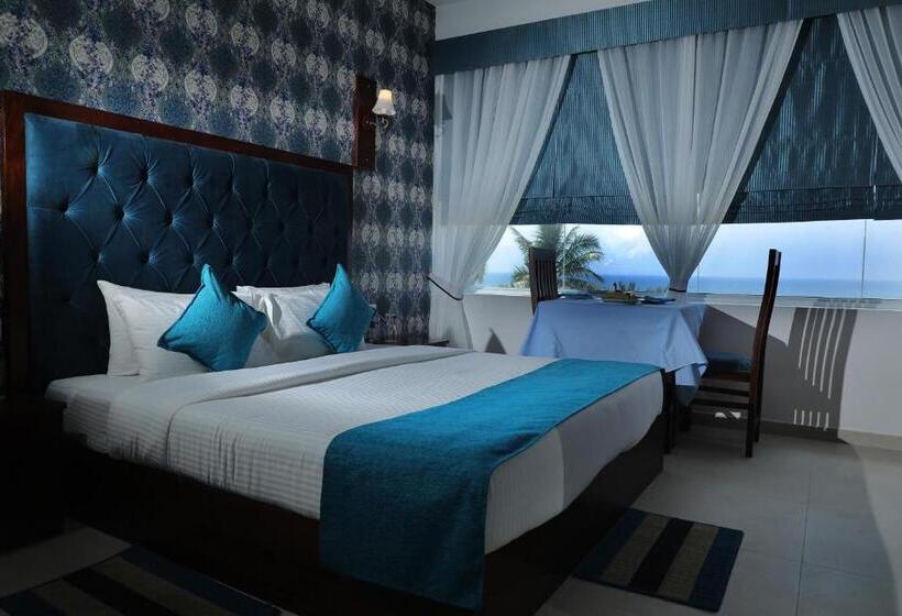 景色の見えるデラックスルーム, Mount Breeze